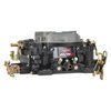AVS2 Carburetor 650 CFM, Manual Choke - Black Powder-Coated Finish - image 3