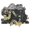 AVS2 Carburetor 650 CFM, Manual Choke - Black Powder-Coated Finish - image 4