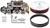 1906-CPK AVS2 650 CFM Carburetor Kit [Chrome Plasma] - image 1