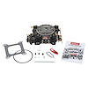AVS2 Carburetor 650 CFM, Electric Choke - Black Powder-Coated Finish - image 1