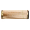 Quadrajet Replacement Fuel Filter Element Fits: 350-1903, 350-1904, 350-1905 350-1906, 350-1910, and Q-Jet M4M Models - image 1