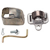 Quadrajet Divorced Choke for Perfromer  Small Block Chevy Manifolds - image 1