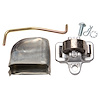 Quadrajet Divorced Choke for Perfromer Big Block Chevy Manifolds - image 1