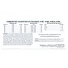 Carburetor Calibration Kit for AVS2 Series Carburetor - image 3