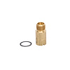 Quadrajet Carburetor Needle & Seat - image 1