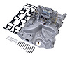 2037 Single-Quad Performer RPM Manifold and Carburetor Kit for Big Block Ford FE 390-428 - image 1