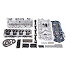 2038 EFI E-Street Power Package Top End Kit for 1957-1986 Small Block Chevy V8 - image 1