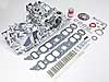 Single-Quad RPM Manifold and Carburetor Kit for Oval Port Big Block Chevy with Endurashine Finish - image 2