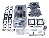 RPM Dual-Quad Manifold and Carburetor Kit for Big Block Chevy Oval Port