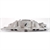Performer Intake Manifold for 1955-1986 Small Block Chevy - image 3
