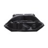 Performer Small Block Chevy Intake Manifold Black for 1987-95 Cast Iron Heads - image 3