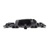 Performer Small Block Chevy Intake Manifold Black for 1987-95 Cast Iron Heads - image 4