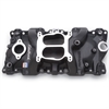 *USED - Performer Intake Manifold Black Powder Coat Finish - image 1