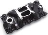 *USED - Performer Intake Manifold Black Powder Coat Finish - image 2