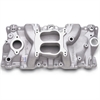 *Used - Performer Intake Manifold SB-Chevy 262-400ci 1955-86 w/1987-95 Cast Iron Cylinder Heads - image 1