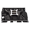 Performer 390 Ford FE  Intake Manifold Black Powder Coated - image 1