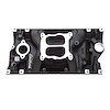 Performer Vortec Small Block Chevy Intake Manifold Black - image 1