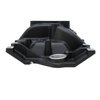 Performer Vortec Small Block Chevy Intake Manifold Black - image 4