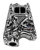 Performer Dual-Plane Intake Manifold for Small-Block Ford 289-302 [Chrome Plasma] - image 1