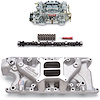 Performer Power Package Intake Manifold, Carburetor and Camshaft Kit Small Block Ford 260-289-302ci - image 1