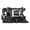 Performer Pontiac Intake Manifold Black - image 1