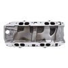 Performer 2-O Big Block Chevy Intake Manifold Endurashine - image 2