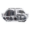 Performer 2-O Big Block Chevy Intake Manifold Endurashine - image 3