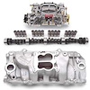 Performer 2-0 Power Package Intake Manifold, Carburetor and Camshaft Kit Big Block Chevy 396-502ci - Oval Port - image 1
