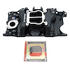 Performer 318/360 Intake Manifold SB-Chrysler 318-360ci