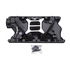 Performer 351W Ford Intake Manifold Black Powdercoated - image 1