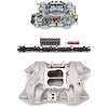 Performer Power Package Intake Manifold, Carburetor and Camshaft Kit Big Block Chrysler/Mopar B-Series 361-400ci - image 1