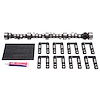 Rollin' Thunder Hydraulic Roller Camshaft Kit for 1957-1986 Small Block Chevy 283-400