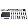 Rollin" Thunder Hydraulic Roller Camshaft Kit for 1957-1986 Chevy 265-350 - image 1