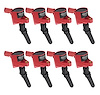 22781 Coil-on-Plug Coil Packs for 1998-2008 Ford 4.6L, 5.4L V8 & 6.8L V10 2-Valve Engines [Set of 8]