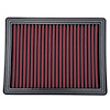 AIR FILTER PANEL DRY ELEM - image 1