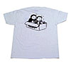 Kids Tee w/ Box car logo Small - image 1
