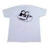 Kids Tee w/ Box car logo Large - image 1