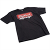 Racing Men's Tee Black in Medium - image 1