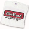 Racing Men's Tee White in Medium - image 1