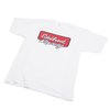 Racing Men's Tee White in XL - image 2