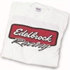Racing Men's Tee White in 2XL - image 1