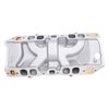 Performer 2-0 Marine Intake Manifold 1975 & Earlier Big Block Chevy With Large Oval-Port Heads - image 2