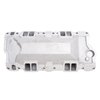 Performer Air-Gap Small Block Chevy Intake Manifold Polished - image 2