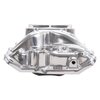 Performer Air-Gap Small Block Chevy Intake Manifold Polished - image 3