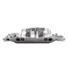 Performer Air-Gap Small Block Chevy Intake Manifold Polished - image 4