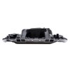 Performer Air-Gap Small Block Chevy Intake Manifold Black - image 4