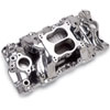 Performer Air-Gap Small Block Chevy Intake Manifold Endurashine - image 2