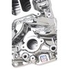 Performer EPS Endurashine Intake Manifold for Small Block Chevy - image 3