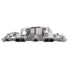 Performer EPS Endurashine Intake Manifold for Small Block Chevy with Oil Fill Tube - image 4