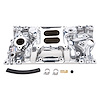 Performer EPS Vortec Endurashine Intake Manifold for Small Block Chevy - image 1